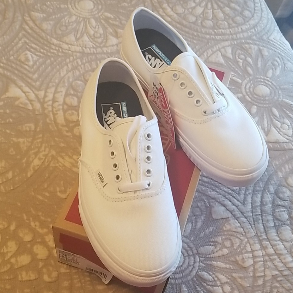 White Vans
